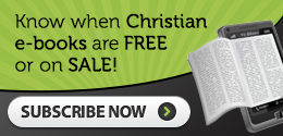 Gospel eBooks | Subscribe to know when Christian e-Books are FREE or on SALE!