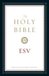 The Holy Bible: ESV