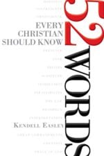 52 Words Every Christian Should Know