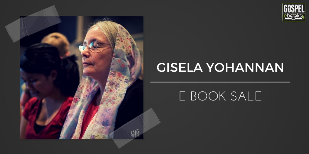 GISELA YOHANNAN