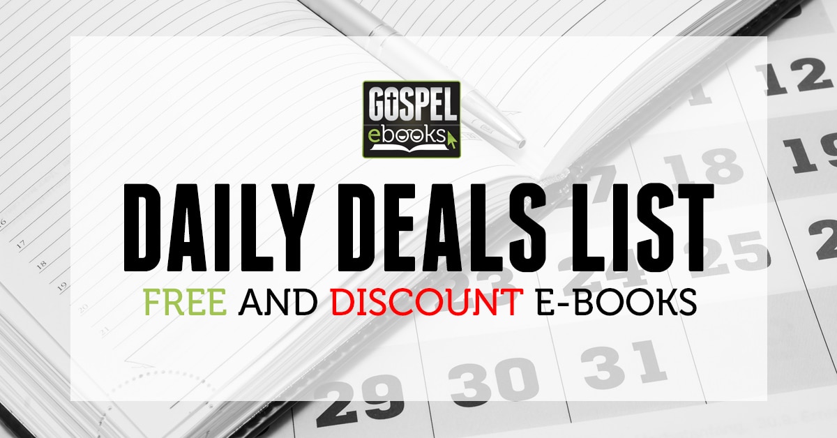 Daily E Book Deals Archives Gospel Ebooks