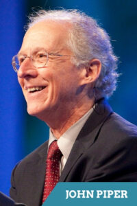 John Piper Tall