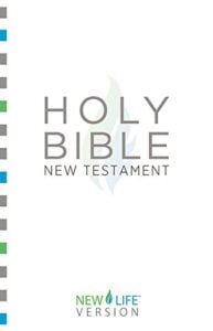 Holy Bible - New Testament: New Life Version