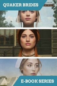 Quaker Brides Series