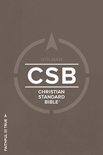 CSB Christian Standard Bible: Faithful and True