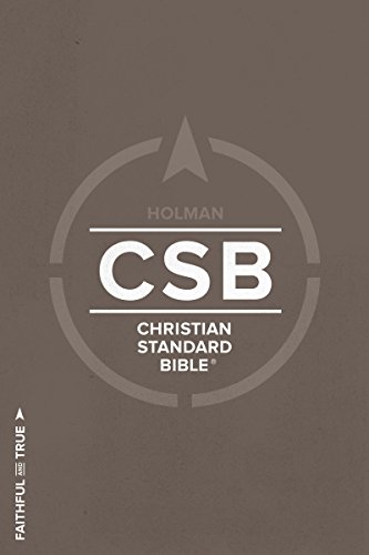 CSB Christian Standard Bible: Faithful and True | Gospel eBooks