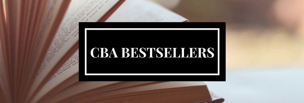 CBA Bestsellers