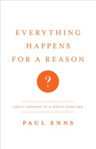 Everything Happens for a Reason?: God's Purposes in a World Gone Bad