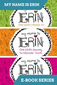 My Name is Erin Series