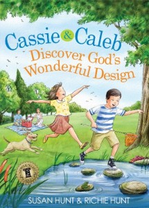 Cassie & Caleb Discover God's Wonderful Design