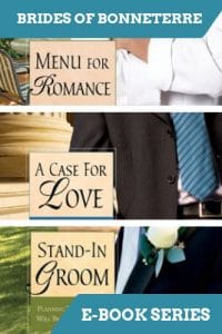 Brides of Bonneterre Series Sale