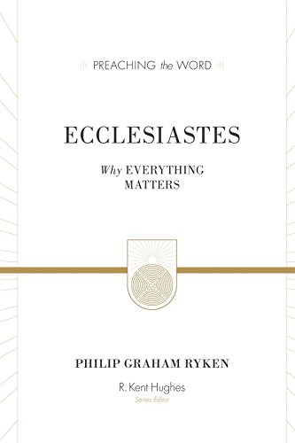ecclesiastes