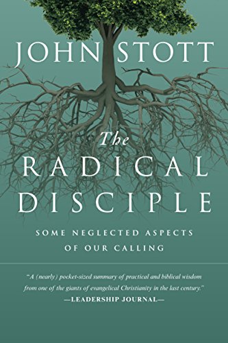 john stott radicle disciple