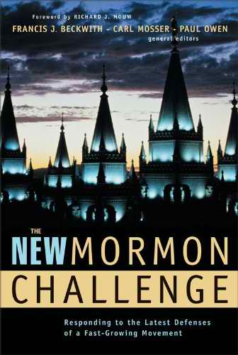 the new mormon