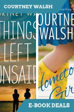 Two Courtney Walsh Novels (Waterfall Press)