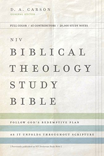 biblical theology