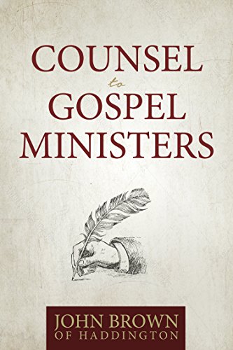 counsel to gospel ministers