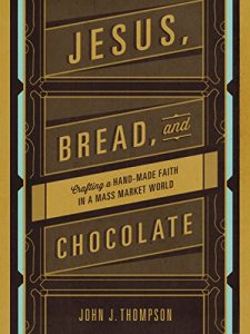 jesus bread chocolate