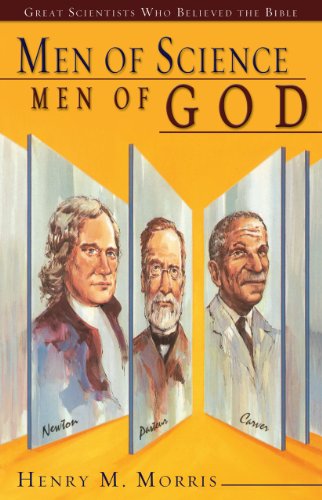 Men of Science, Men of God