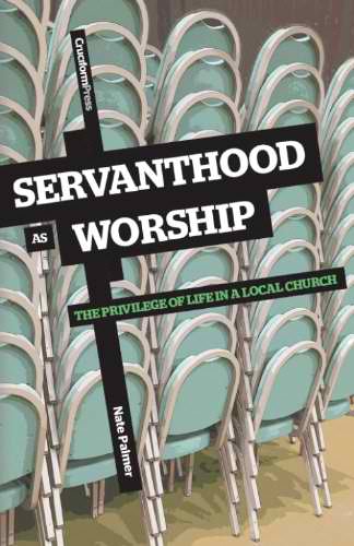 servanthood as worship