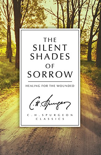 silent shades of sorrow