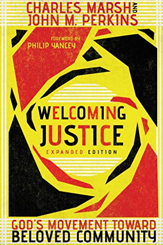 welcoming justice