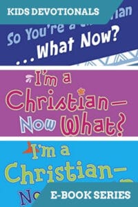 Kid Christian Devotionals