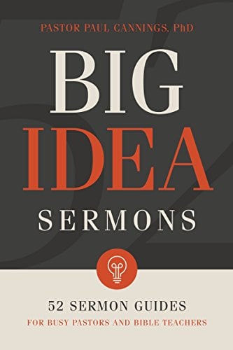 big idea sermons