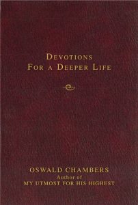Contemporary Classic/Devotions for a Deeper Life