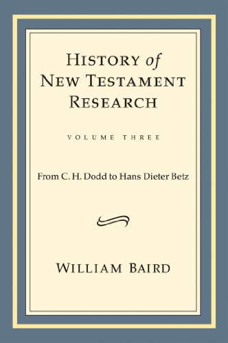 history of new testament