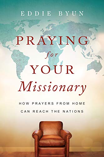 praying for your missionary