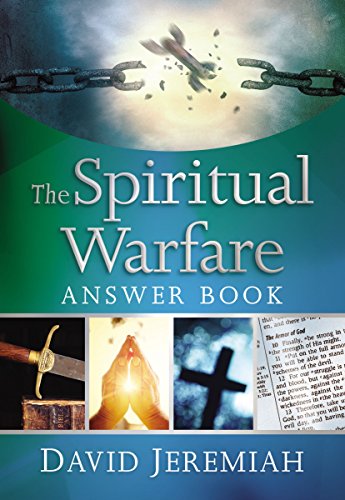 spiritual warfare book