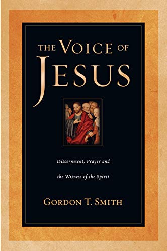 the voice of jesus