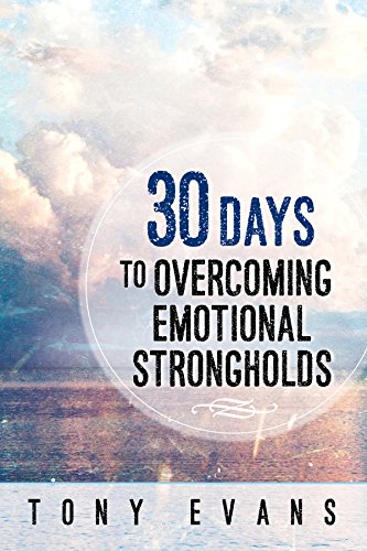 30 days to overcoming strongholds