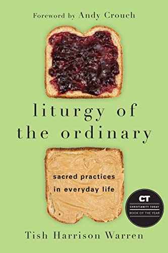 Christianity Today's 2018 Book of the Year In the overlooked moments and routines of our day, we can become aware of God's presence in surprising ways. How do we embrace the sacred in the ordinary and the ordinary in the sacred? Framed around one ordinary day, this book explores daily life through the lens of liturgy, small practices, and habits that form us. Each chapter looks at something—making the bed, brushing her teeth, losing her keys—that the author does every day. Drawing from the diversity of her life as a campus minister, Anglican priest, friend, wife, and mother, Tish Harrison Warren opens up a practical theology of the everyday. Each activity is related to a spiritual practice as well as an aspect of our Sunday worship. Come and discover the holiness of your every day.