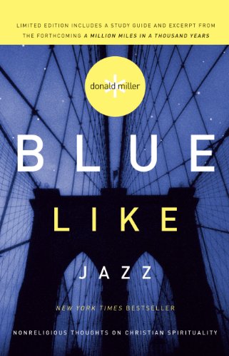 blue like jazz