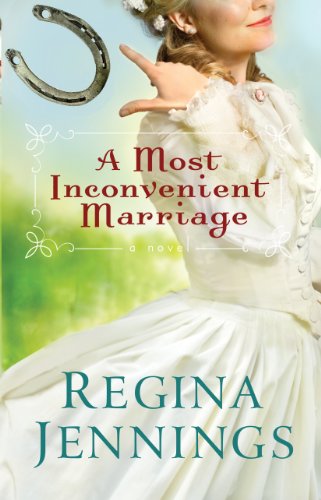 A Most Inconvenient Marriage (Ozark Mountain Romance Book #1)