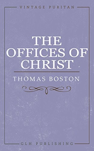 offices of christ