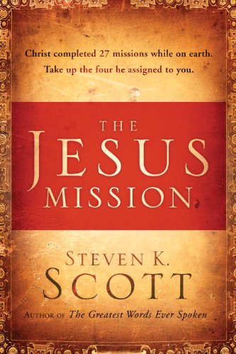 the jesus mission