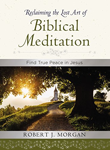 biblical meditation