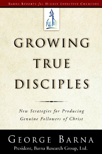 growing true disciples