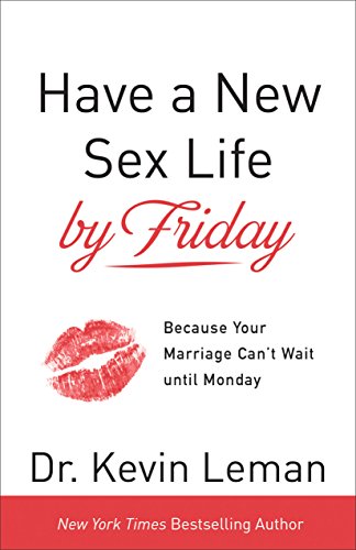 have a new sex life