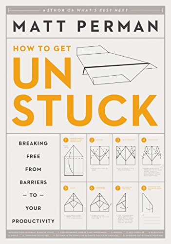 how to get unstuck