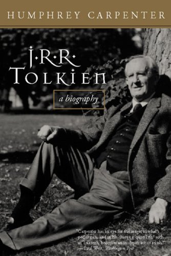 jrr tolkien