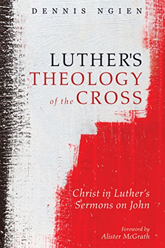 luthers theology on the cross