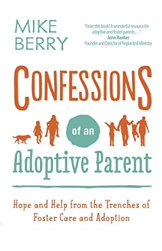confessions of an adoptiv parnt