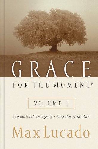 grace for the moment