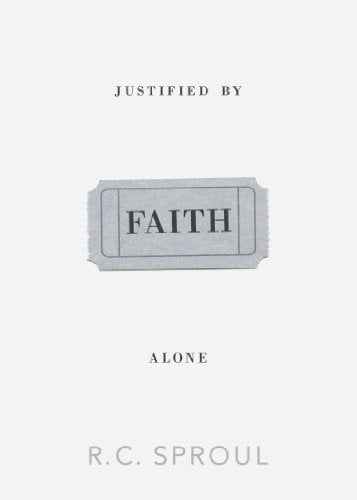 Justified by Faith Alone