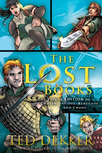 the lost books