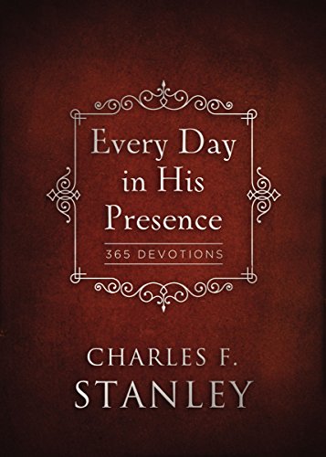 everyday in his presence